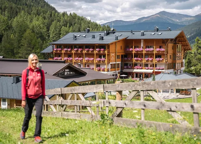 Albergo centrale: Bad Moos - Aqua Spa Resort