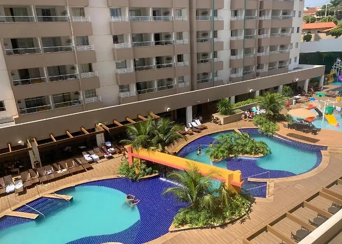 Olímpia Park Resort - Thermas dos Laranjais