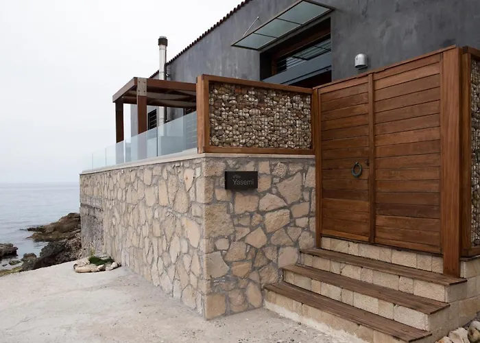 Villa Yasemi Panoramic Sea View