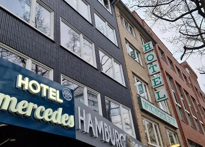 Mercedes/Centrum