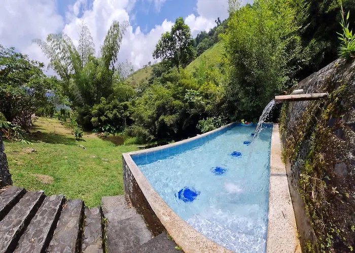 Hostal Pance Ari Munani Reserva Natural