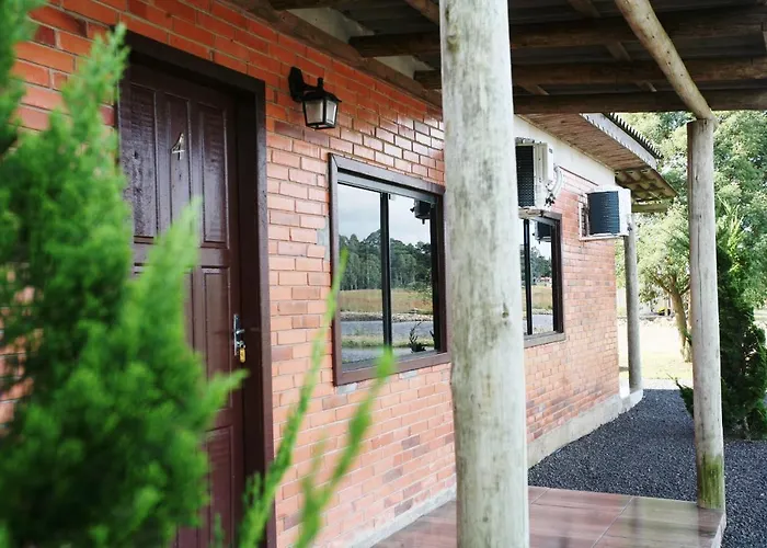 Casa de hóspedes: Cânions de Cambará
