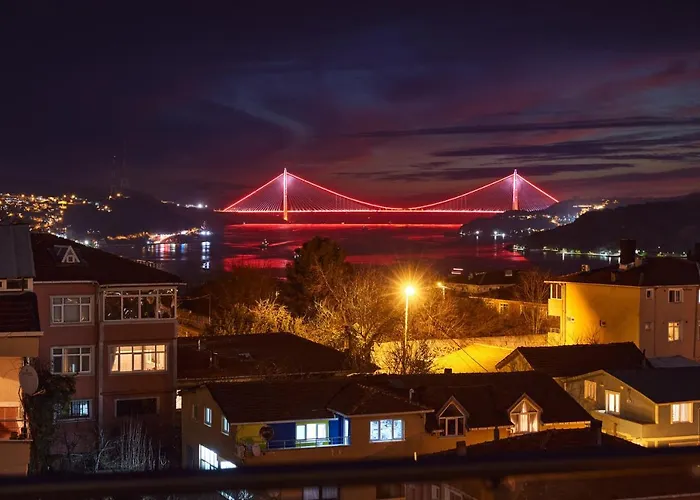 Hotel: Tarabya Suites