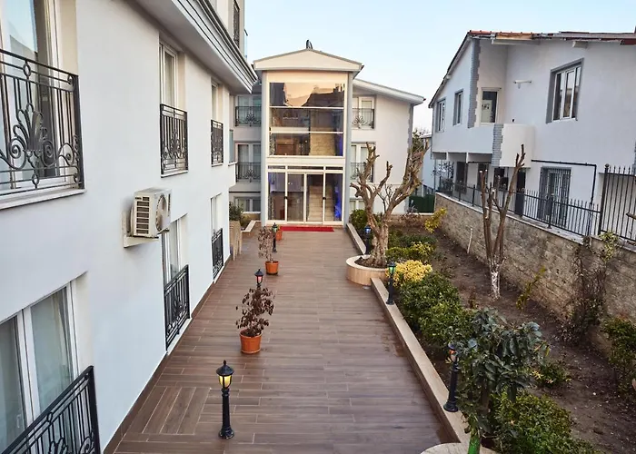 Hotel: Tarabya Suites