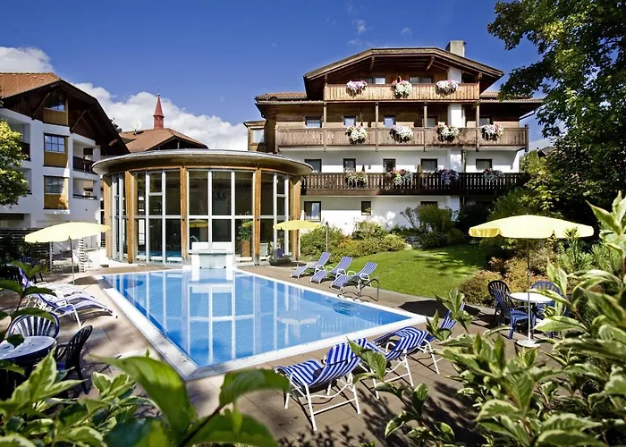 Familiehotel: Hotel Bon Alpina