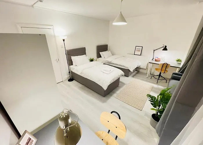 Pension Guide Leytonstone House - Sleepylodge