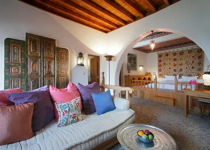 Hotel familiare: Melenos Art Boutique Hotel