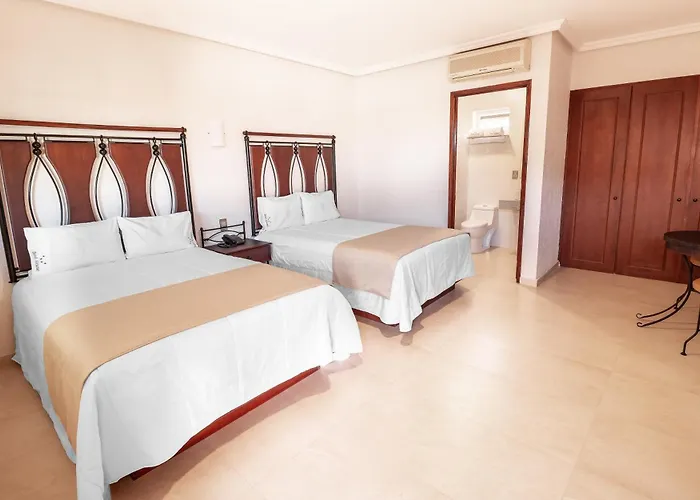Boutique hotel only: Hotel Alcazar - Guadalajara Centro Historico