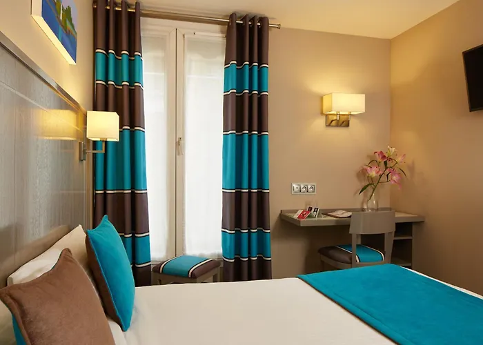 Cheap hotel: Beaugrenelle St-Charles Tour Eiffel