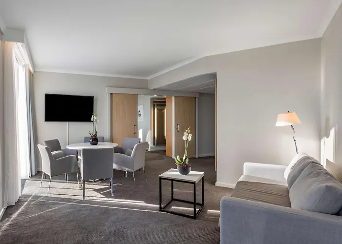 Radisson Blu Hotel London Stansted Airport