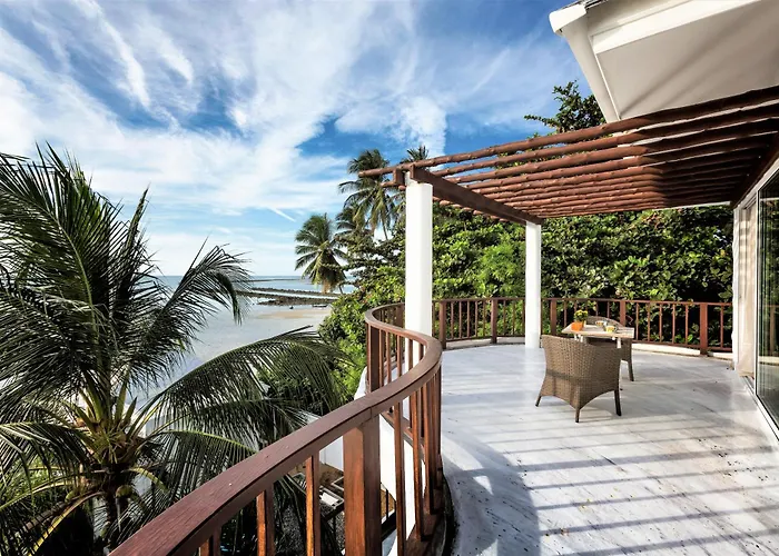 Hôtel accueillant les animaux: Villa Nalinnadda Petite Hotel & Spa, Adults Only - Sha Extra Plus
