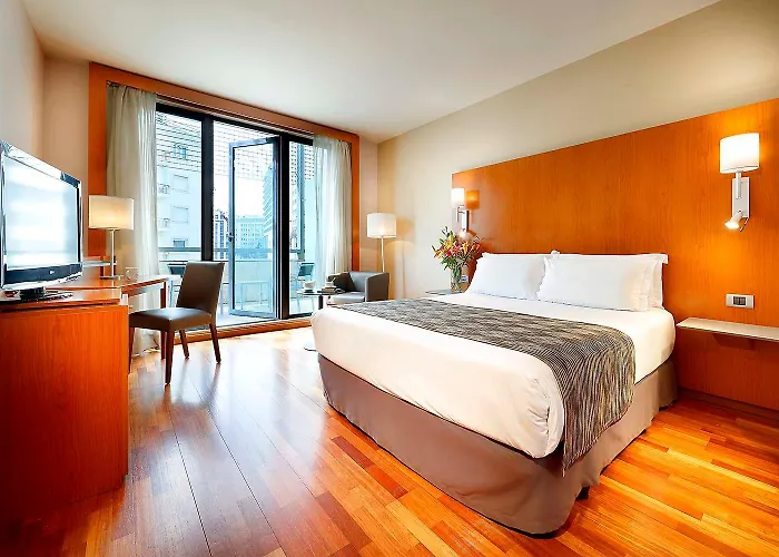 Eurostars Lisboa Parque