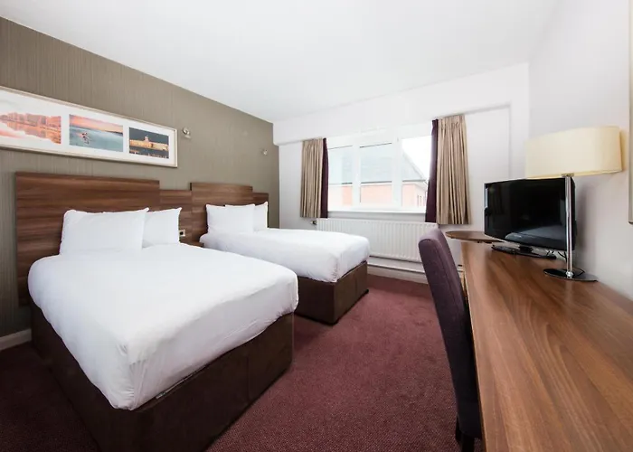 Luchthavenhotel: Leonardo Hotel Cork