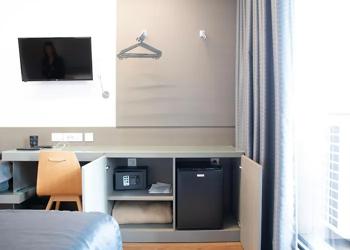 Hotel: Hotel Alif Campo Pequeno