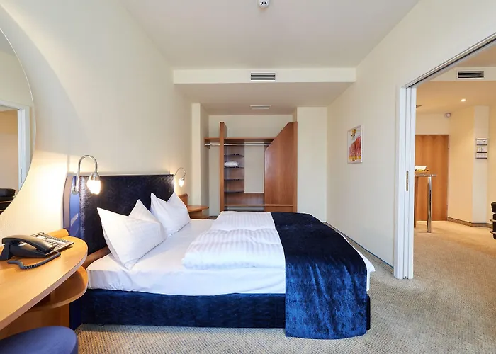 Self catering: Starlight Suiten Hotel Budapest