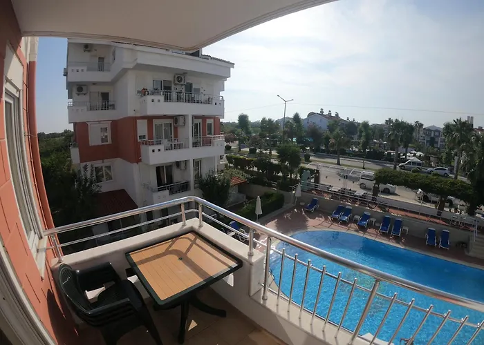 Wasserpark Hotel: Irem Garden Hotel&Apartments