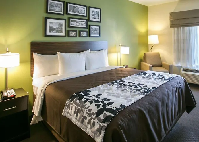 Sleep Inn & Suites Round Rock - Austin North