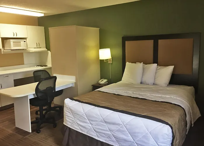 Extended Stay America Suites - Albany - Suny