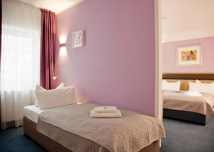Hotel Nikolai Residence