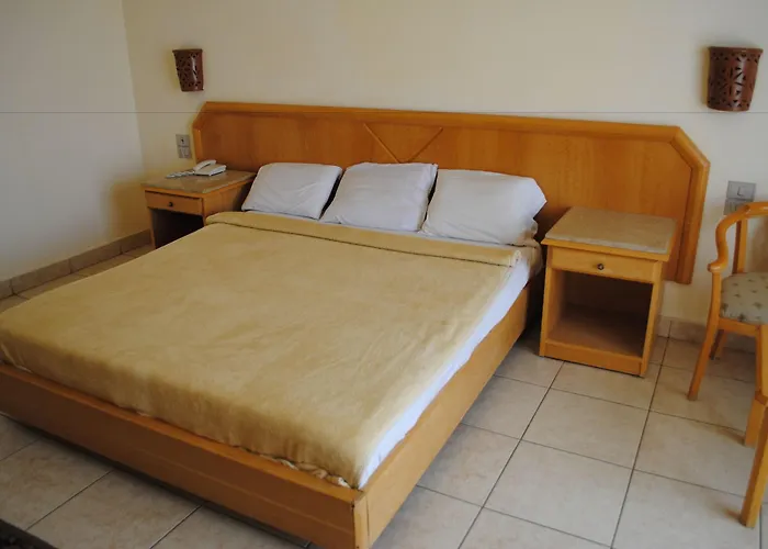 Hotel: Sharm Cliff Resort