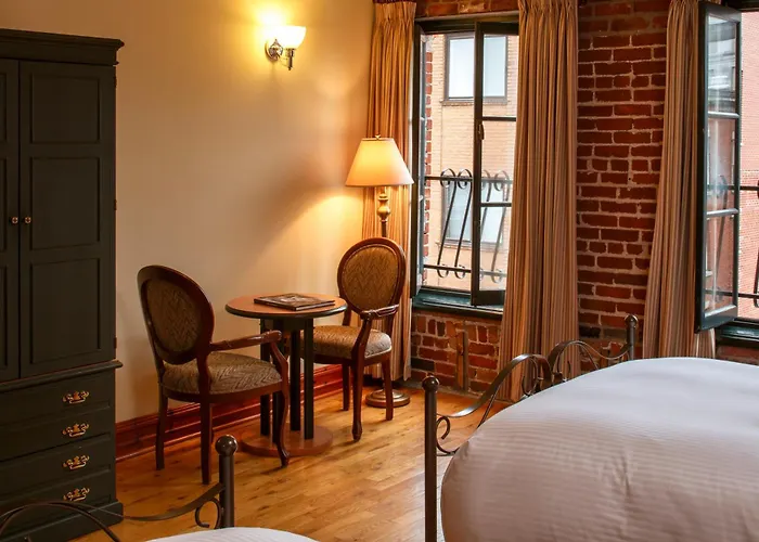 Boutique hotel only: Auberge Du Vieux Port By Gray Collection