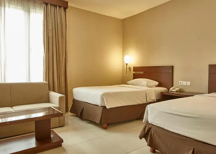 Resort: Triniti Hotel Gajah Mada