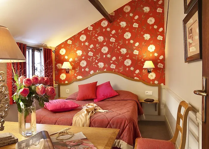 Hotel pres du College: Hotel D'Albion