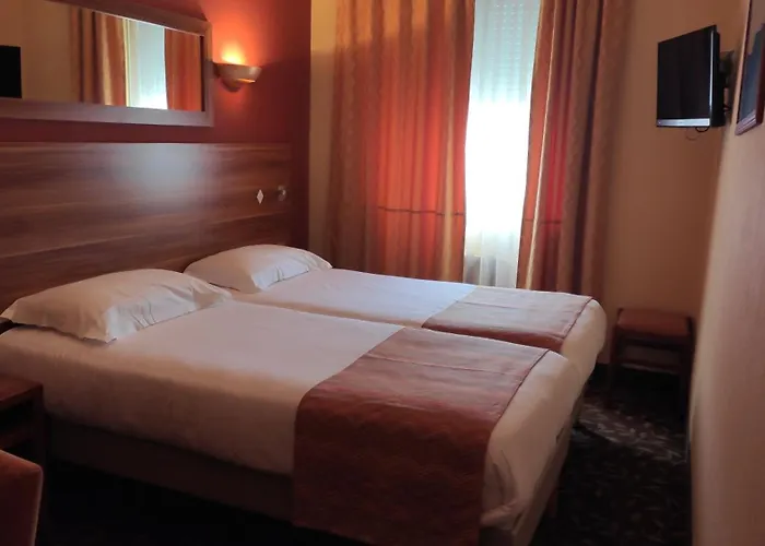 Apartahotel: Residence Share Inn