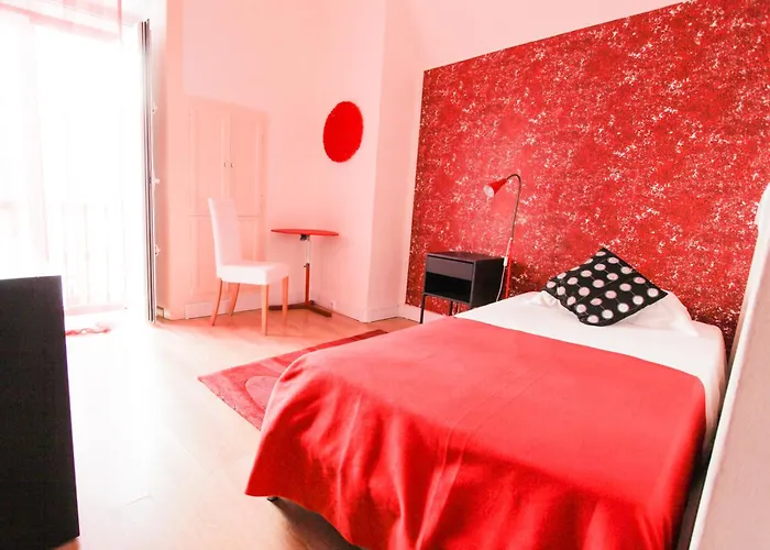Pension Guide Evora Inn