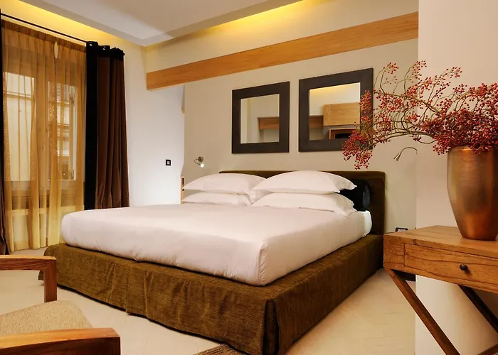 Hotel boutique: Babuino 181 - Small Luxury Hotels Of The World