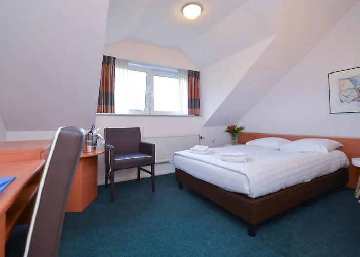 Hotel: Fletcher Landhotel Bosrijk Roermond