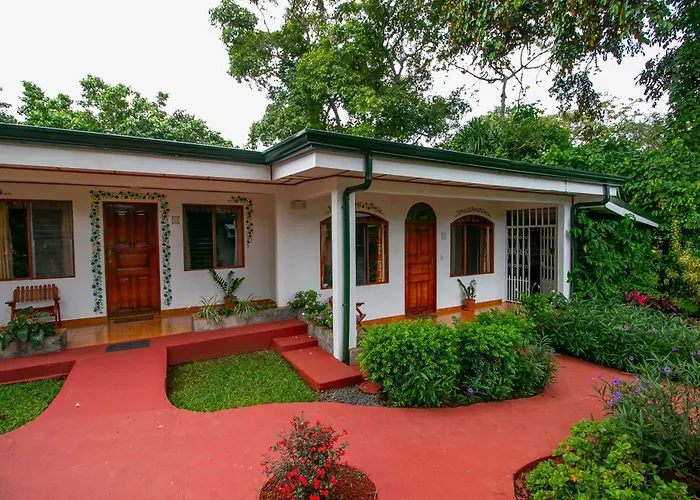 Romantic hotel: Hotel La Rosa De America