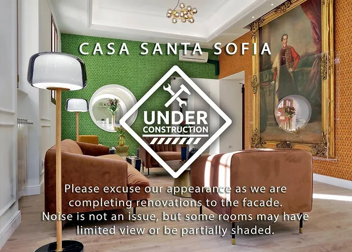 Resort: Casa Santa Sofia