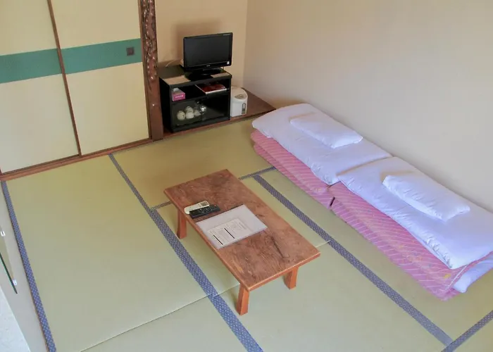 City Pension Tommy Rich Inn Kyoto