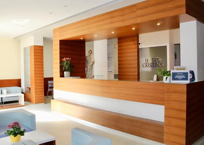 Haustierfreundliches Hotel: Hotel Cristina