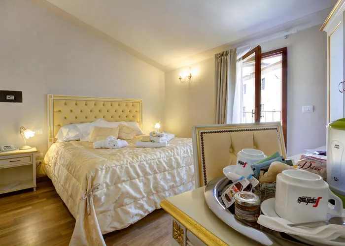 Hotel familiare: Hotel Volterra In