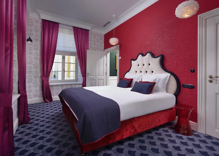 Relais & Chateaux Hotel Quadrille - Adults Only