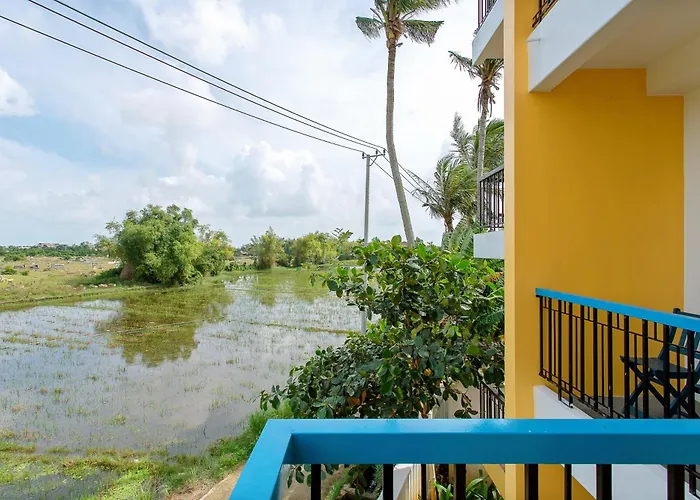 Hoi An Aurora Riverside Hotel And Spa