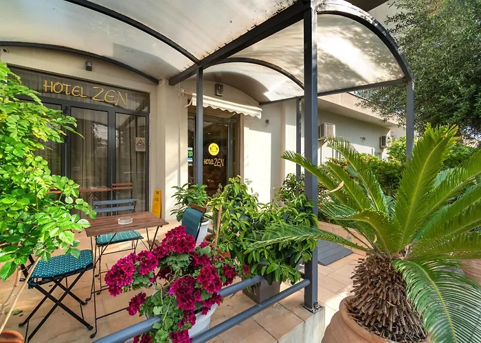 Albergo economico: Zen Hotel