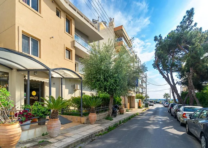 Albergo economico: Zen Hotel