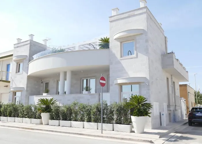Hotel adatto agli animali: La Caletta Suite Torre Canne