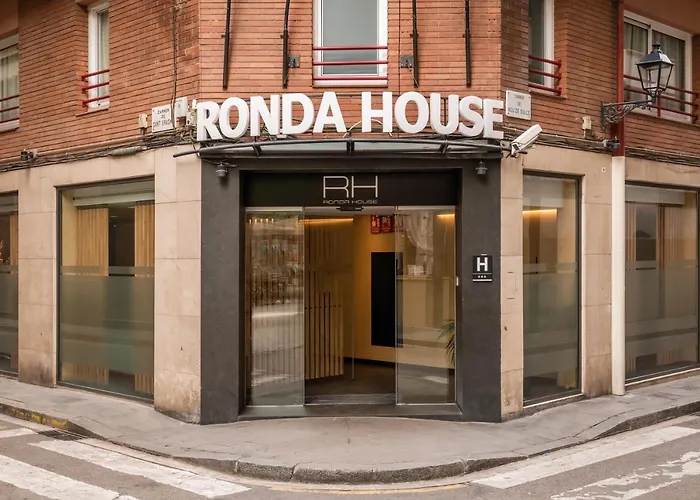3-Sterne-Hotel: Ronda House
