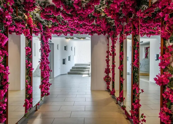 Hotel familiar: Artemoula's Studios