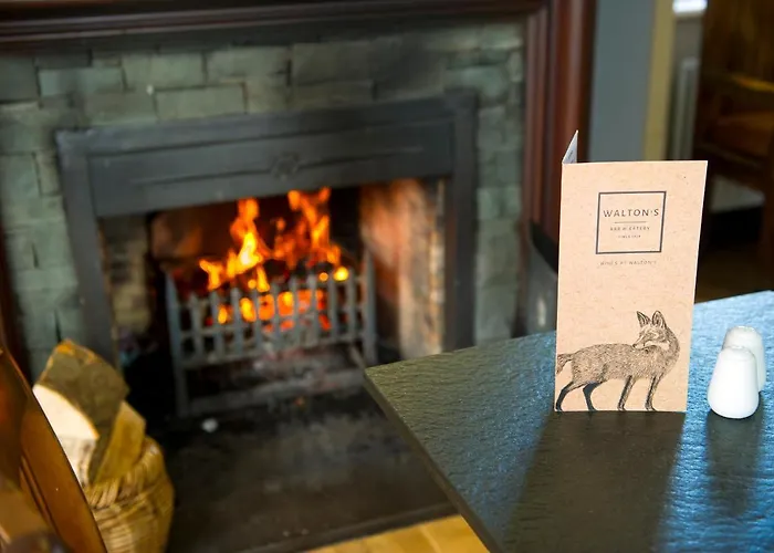 Crown Hotel Wetheral