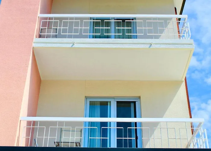 Haustierfreundliches Hotel: Hotel Cristina