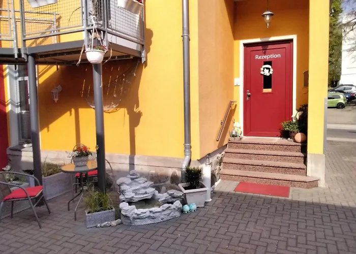 Hotel am Weinbergschloss