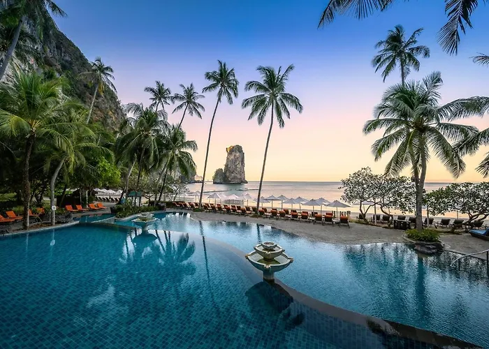 Hôtel-boutique: Centara Grand Beach Resort & Villas Krabi