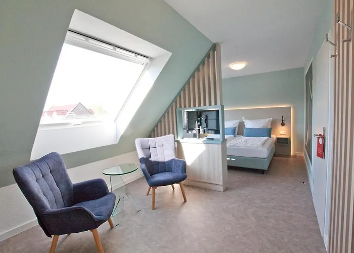 Hotel: Hotel Garni Goldener Anker