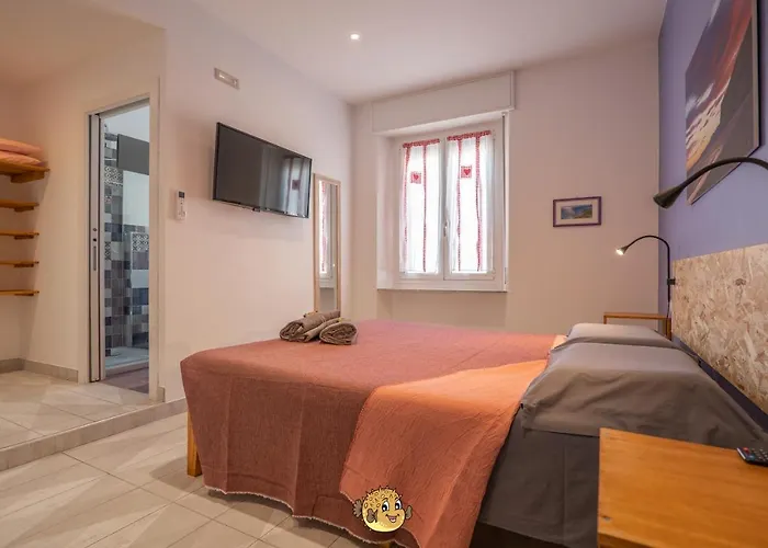 Pesce Palla Affittacamere