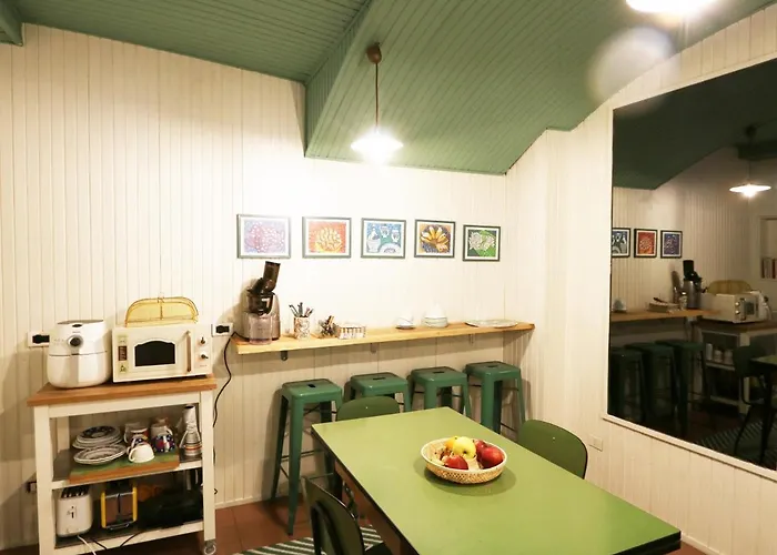 Resort: Grand Hostel Coconut